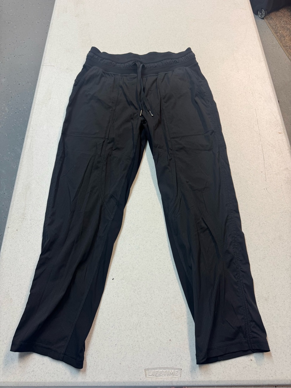 lululemon athletica Black dance studio Pants